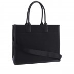 Tasche Pezza Aurelia LHZ Black, Farbe: schwarz, Marke: Joop!, EAN: 4048835205067, Abmessungen in cm: 39x32x18, Bild 3 von 8