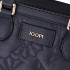 Handtasche Ricamo Aurelia SHZ Dark Blue, Farbe: blau/petrol, Marke: Joop!, EAN: 4048835210023, Abmessungen in cm: 27x21x14, Bild 8 von 8