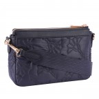 Umhängetasche Ricamo Jasmina SHZ Dark Blue, Farbe: blau/petrol, Marke: Joop!, EAN: 4048835210108, Abmessungen in cm: 23.5x13.5x7.5, Bild 3 von 7