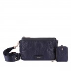 Umhängetasche Ricamo Jasmina SHZ Dark Blue, Farbe: blau/petrol, Marke: Joop!, EAN: 4048835210108, Abmessungen in cm: 23.5x13.5x7.5, Bild 1 von 7