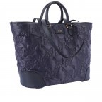 Shopper Ricamo Meryl XLHO Dark Blue, Farbe: blau/petrol, Marke: Joop!, EAN: 4048835210078, Abmessungen in cm: 40x34x20, Bild 2 von 7