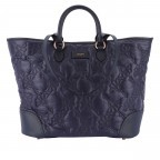 Shopper Ricamo Meryl XLHO Dark Blue, Farbe: blau/petrol, Marke: Joop!, EAN: 4048835210078, Abmessungen in cm: 40x34x20, Bild 1 von 7