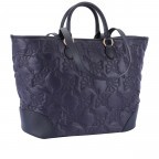 Shopper Ricamo Meryl XLHO Dark Blue, Farbe: blau/petrol, Marke: Joop!, EAN: 4048835210078, Abmessungen in cm: 40x34x20, Bild 3 von 7