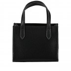 Handtasche Divina S Nero, Farbe: schwarz, Marke: Valentino Bags, EAN: 8054942440761, Abmessungen in cm: 20x16x11, Bild 3 von 7