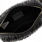 Umhängetasche Charis Black, Farbe: schwarz, Marke: Tamaris, EAN: 4063512124202, Abmessungen in cm: 22x15.5x8.5, Bild 4 von 5