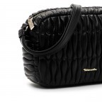 Umhängetasche Charis Black, Farbe: schwarz, Marke: Tamaris, EAN: 4063512124202, Abmessungen in cm: 22x15.5x8.5, Bild 5 von 5