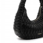 Beuteltasche Charis Black, Farbe: schwarz, Marke: Tamaris, EAN: 4063512124363, Abmessungen in cm: 35x25x12, Bild 5 von 5