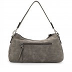 Umhängetasche Charlotta Dark Taupe, Farbe: taupe/khaki, Marke: Tamaris, EAN: 4063512124844, Abmessungen in cm: 32x17x11.5, Bild 3 von 5