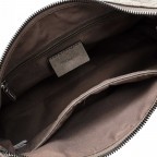 Umhängetasche Charlotta Dark Taupe, Farbe: taupe/khaki, Marke: Tamaris, EAN: 4063512124844, Abmessungen in cm: 32x17x11.5, Bild 4 von 5