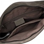 Umhängetasche Charlotta Dark Taupe, Farbe: taupe/khaki, Marke: Tamaris, EAN: 4063512124882, Abmessungen in cm: 27x27x5, Bild 4 von 5
