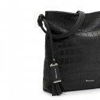 Umhängetasche Charlotta Black, Farbe: schwarz, Marke: Tamaris, EAN: 4063512124851, Abmessungen in cm: 27x27x5, Bild 5 von 5