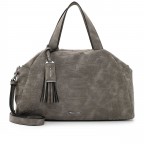 Handtasche Charlotta Dark Taupe, Farbe: taupe/khaki, Marke: Tamaris, EAN: 4063512125001, Abmessungen in cm: 35x23x12, Bild 1 von 5