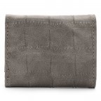 Geldbörse Charlotta Dark Taupe, Farbe: taupe/khaki, Marke: Tamaris, EAN: 4063512125087, Abmessungen in cm: 10.7x8.5x2.5, Bild 3 von 5