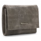 Geldbörse Charlotta Dark Taupe, Farbe: taupe/khaki, Marke: Tamaris, EAN: 4063512125087, Abmessungen in cm: 10.7x8.5x2.5, Bild 2 von 5