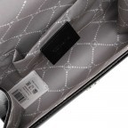 Umhängetasche / Clutch Amalia Black, Farbe: schwarz, Marke: Tamaris, EAN: 4063512119871, Abmessungen in cm: 22x13x4, Bild 6 von 7