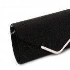 Umhängetasche / Clutch Amalia Black, Farbe: schwarz, Marke: Tamaris, EAN: 4063512119833, Bild 7 von 7