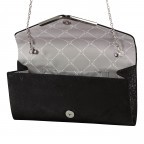 Umhängetasche / Clutch Amalia Black, Farbe: schwarz, Marke: Tamaris, EAN: 4063512119833, Bild 5 von 7