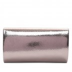 Umhängetasche / Clutch Amalia Dark Silver, Farbe: metallic, Marke: Tamaris, EAN: 4063512119963, Abmessungen in cm: 26x13x5, Bild 3 von 8