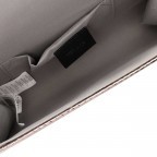 Umhängetasche / Clutch Amalia Dark Silver, Farbe: metallic, Marke: Tamaris, EAN: 4063512119963, Abmessungen in cm: 26x13x5, Bild 7 von 8