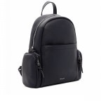 Rucksack Christina Blue, Farbe: blau/petrol, Marke: Tamaris, EAN: 4063512120150, Abmessungen in cm: 29x30x11, Bild 2 von 5