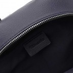 Rucksack Christina Blue, Farbe: blau/petrol, Marke: Tamaris, EAN: 4063512120150, Abmessungen in cm: 29x30x11, Bild 4 von 5