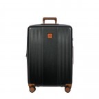 Koffer Ferrara erweiterbar Größe 67 Nero, Farbe: schwarz, Marke: Brics, EAN: 8016623958545, Abmessungen in cm: 46x67x26, Bild 1 von 11