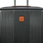 Koffer Ferrara erweiterbar Größe 67 Nero, Farbe: schwarz, Marke: Brics, EAN: 8016623958545, Abmessungen in cm: 46x67x26, Bild 11 von 11