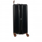 Koffer Ferrara erweiterbar Größe 77 Nero, Farbe: schwarz, Marke: Brics, EAN: 8016623958576, Abmessungen in cm: 55x77x30, Bild 5 von 12