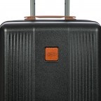 Koffer Ferrara Größe 55 cm Nero, Farbe: schwarz, Marke: Brics, EAN: 8016623958514, Abmessungen in cm: 38x55x20, Bild 10 von 11