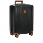 Koffer Ferrara Größe 55 cm Nero, Farbe: schwarz, Marke: Brics, EAN: 8016623958514, Abmessungen in cm: 38x55x20, Bild 5 von 11