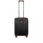 Koffer Ferrara Größe 55 cm Nero, Farbe: schwarz, Marke: Brics, EAN: 8016623958514, Abmessungen in cm: 38x55x20, Bild 2 von 11