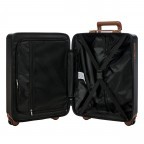 Koffer Ferrara Größe 55 cm Nero, Farbe: schwarz, Marke: Brics, EAN: 8016623958514, Abmessungen in cm: 38x55x20, Bild 8 von 11