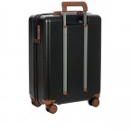 Koffer Ferrara Größe 55 cm Nero, Farbe: schwarz, Marke: Brics, EAN: 8016623958514, Abmessungen in cm: 38x55x20, Bild 6 von 11