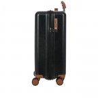 Koffer Ferrara Größe 55 cm Nero, Farbe: schwarz, Marke: Brics, EAN: 8016623958514, Abmessungen in cm: 38x55x20, Bild 4 von 11
