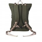 Rucksack Christopher Reborn Series Volumen 18 Liter Army, Farbe: grün/oliv, Marke: Doughnut, EAN: 4895222515762, Abmessungen in cm: 32x45x12.5, Bild 3 von 16