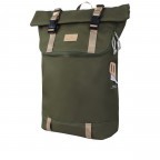 Rucksack Christopher Reborn Series Volumen 18 Liter Army, Farbe: grün/oliv, Marke: Doughnut, EAN: 4895222515762, Abmessungen in cm: 32x45x12.5, Bild 2 von 16