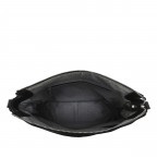 Beuteltasche Klosters Isalie Black, Farbe: schwarz, Marke: Bogner, EAN: 4053533982240, Abmessungen in cm: 31x27x13, Bild 7 von 8