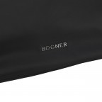 Beuteltasche Klosters Isalie Black, Farbe: schwarz, Marke: Bogner, EAN: 4053533982240, Abmessungen in cm: 31x27x13, Bild 8 von 8