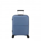 Koffer Airconic Spinner 55 IATA-Maß Coronet Blue, Farbe: blau/petrol, Marke: American Tourister, EAN: 5400520260635, Abmessungen in cm: 40x55x20, Bild 1 von 7