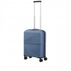 Koffer Airconic Spinner 55 IATA-Maß Coronet Blue, Farbe: blau/petrol, Marke: American Tourister, EAN: 5400520260635, Abmessungen in cm: 40x55x20, Bild 6 von 7