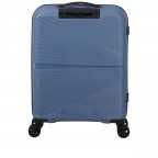 Koffer Airconic Spinner 55 IATA-Maß Coronet Blue, Farbe: blau/petrol, Marke: American Tourister, EAN: 5400520260635, Abmessungen in cm: 40x55x20, Bild 4 von 7