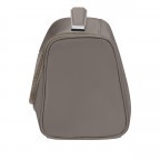 Kulturbeutel Attrix Hanging Toilet Kit Dune, Farbe: beige, Marke: Samsonite, EAN: 5400520242075, Abmessungen in cm: 26x18x15, Bild 3 von 6