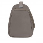 Kulturbeutel Attrix Hanging Toilet Kit Dune, Farbe: beige, Marke: Samsonite, EAN: 5400520242075, Abmessungen in cm: 26x18x15, Bild 4 von 6