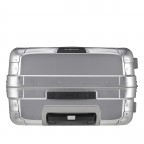Koffer Proxis-Alu Spinner 69 Silver, Farbe: metallic, Marke: Samsonite, EAN: 5400520256478, Abmessungen in cm: 47x69x28, Bild 5 von 22