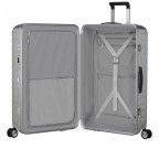 Koffer Proxis-Alu Spinner 76 Silver, Farbe: metallic, Marke: Samsonite, EAN: 5400520256485, Abmessungen in cm: 52x76x29, Bild 9 von 21