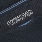 Kosmetikkoffer Summerride Beauty Case Navy, Farbe: blau/petrol, Marke: American Tourister, EAN: 5400520244673, Abmessungen in cm: 32x27x18, Bild 9 von 9