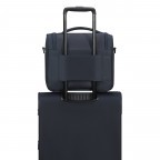 Kosmetikkoffer Summerride Beauty Case Navy, Farbe: blau/petrol, Marke: American Tourister, EAN: 5400520244673, Abmessungen in cm: 32x27x18, Bild 6 von 9