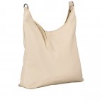 Beuteltasche Just-Pure Emely JP-12074 Coffee Cream, Farbe: beige, Marke: Harbour 2nd, EAN: 4046478072770, Abmessungen in cm: 28.5x32.5x9, Bild 2 von 6