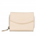 Geldbörse Just-Pure Ilona SL-13983 Coffee Cream, Farbe: beige, Marke: Harbour 2nd, EAN: 4046478073777, Abmessungen in cm: 12.5x9.5x3, Bild 1 von 5