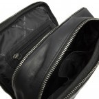 Umhängetasche Alva Black, Farbe: schwarz, Marke: The Chesterfield Brand, EAN: 8719241036946, Abmessungen in cm: 19x25.5x8, Bild 3 von 4